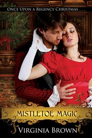 Mistletoe Magic cover image