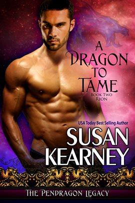Cover image for A Dragon to Tame