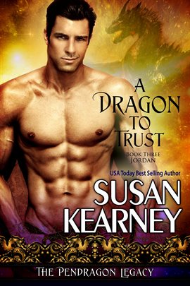 Cover image for A Dragon to Trust