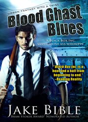 Blood ghast blues cover image