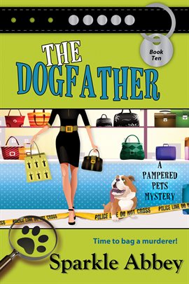 Cover image for The Dogfather