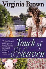 Touch of heaven cover image