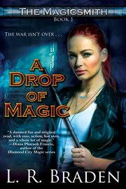 A drop of magic cover image