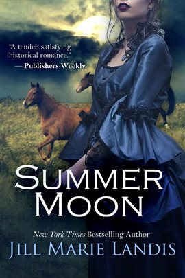 Cover image for Summer Moon