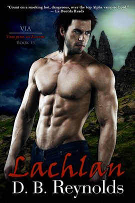 Cover image for Lachlan