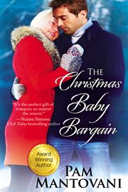 The christmas baby bargain cover image