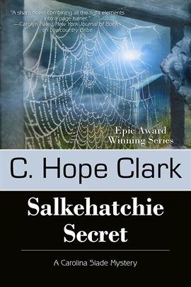 Cover image for Salkehatchie Secret