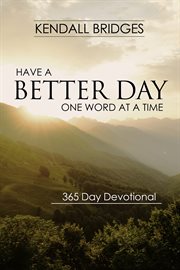 Have a better day cover image