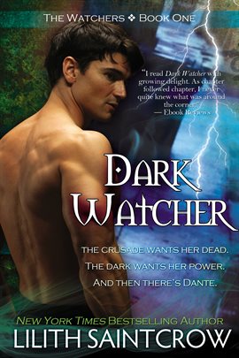 Cover image for Dark Watcher