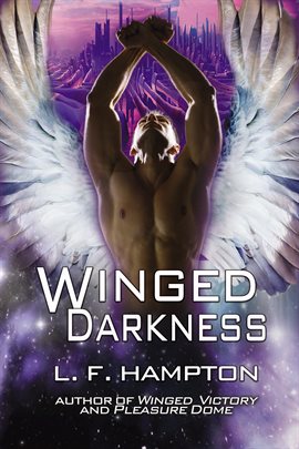 Cover image for Winged Darkness