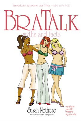 Cover image for Bra Talk