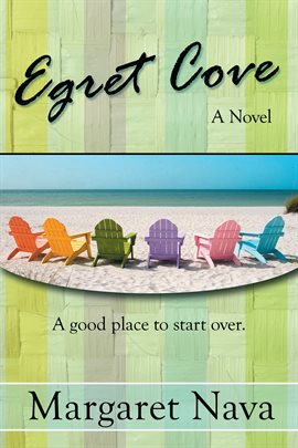 Cover image for Egret Cove