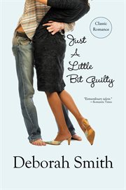 Just a little bit guilty cover image