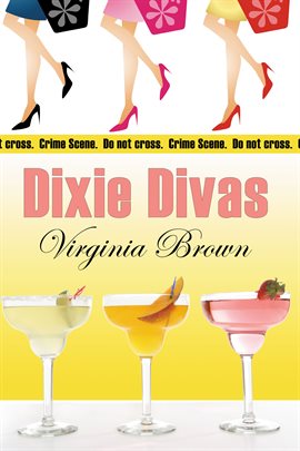 Cover image for Dixie Divas