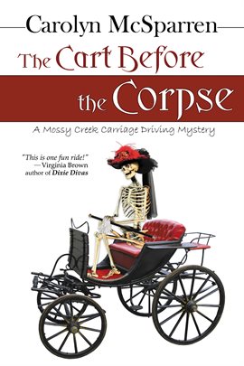 Cover image for The Cart Before The Corpse