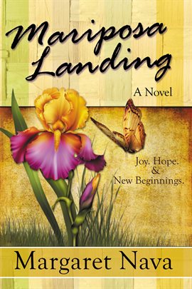 Cover image for Mariposa Landing