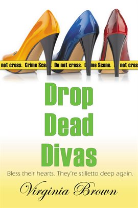 Cover image for Drop Dead Divas