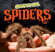 Creepy but cool spiders cover image