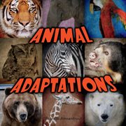 Animal adaptations cover image