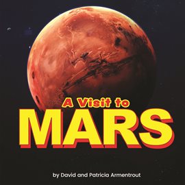 Cover image for A Visit to Mars