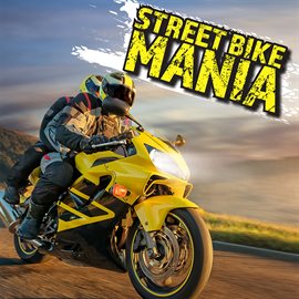 Cover image for Street Bike Mania