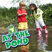 At the pond cover image