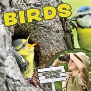 Backyard science - birds cover image