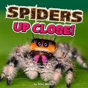 Spiders up close cover image