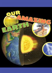 Our amazing earth cover image