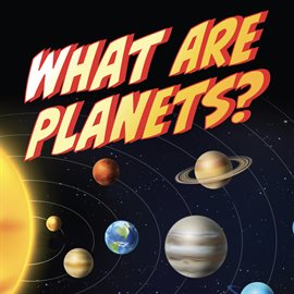Cover image for What Are Planets?