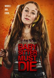 Babysitter must die cover image
