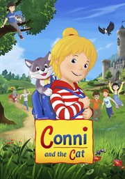 Conni and the cat cover image