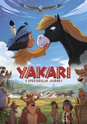 Yakari, a spectacular journey cover image
