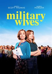 Military wives cover image