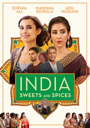 India sweets and spices cover image