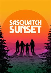 Sasquatch Sunset cover image