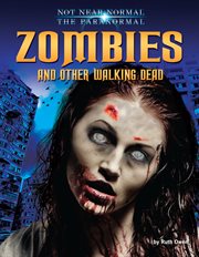 Zombies and Other Walking Dead : Not Near Normal: The Paranormal cover image