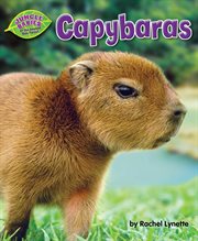 Capybaras : Jungle Babies of the Amazon Rain Forest cover image