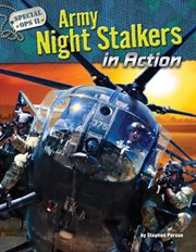 Army Night Stalkers in Action : Special Ops II cover image