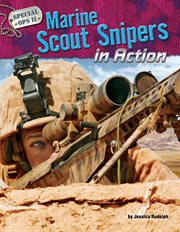 Marine Scout Snipers in Action : Special Ops II cover image