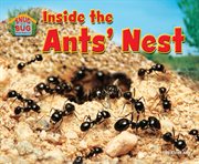Inside the Ants' Nest : Snug as a Bug: Where Bugs Live cover image
