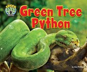 Green Tree Python : Treed: Animal Life in the Trees cover image