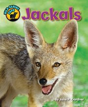 Jackals : Wild Canine Pups cover image