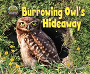 Burrowing Owl's Hideaway : Hole Truth! Underground Animal Life cover image