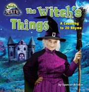 The Witch's Things : A Counting to 20 Rhyme cover image