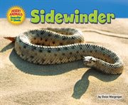 Sidewinder : Desert Animals Searchin' for Shade cover image