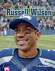 Russell Wilson : Football Stars Up Close cover image