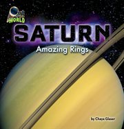 Saturn : Amazing Rings cover image