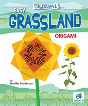 Easy grassland origami cover image