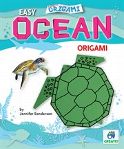 Easy ocean Origami cover image
